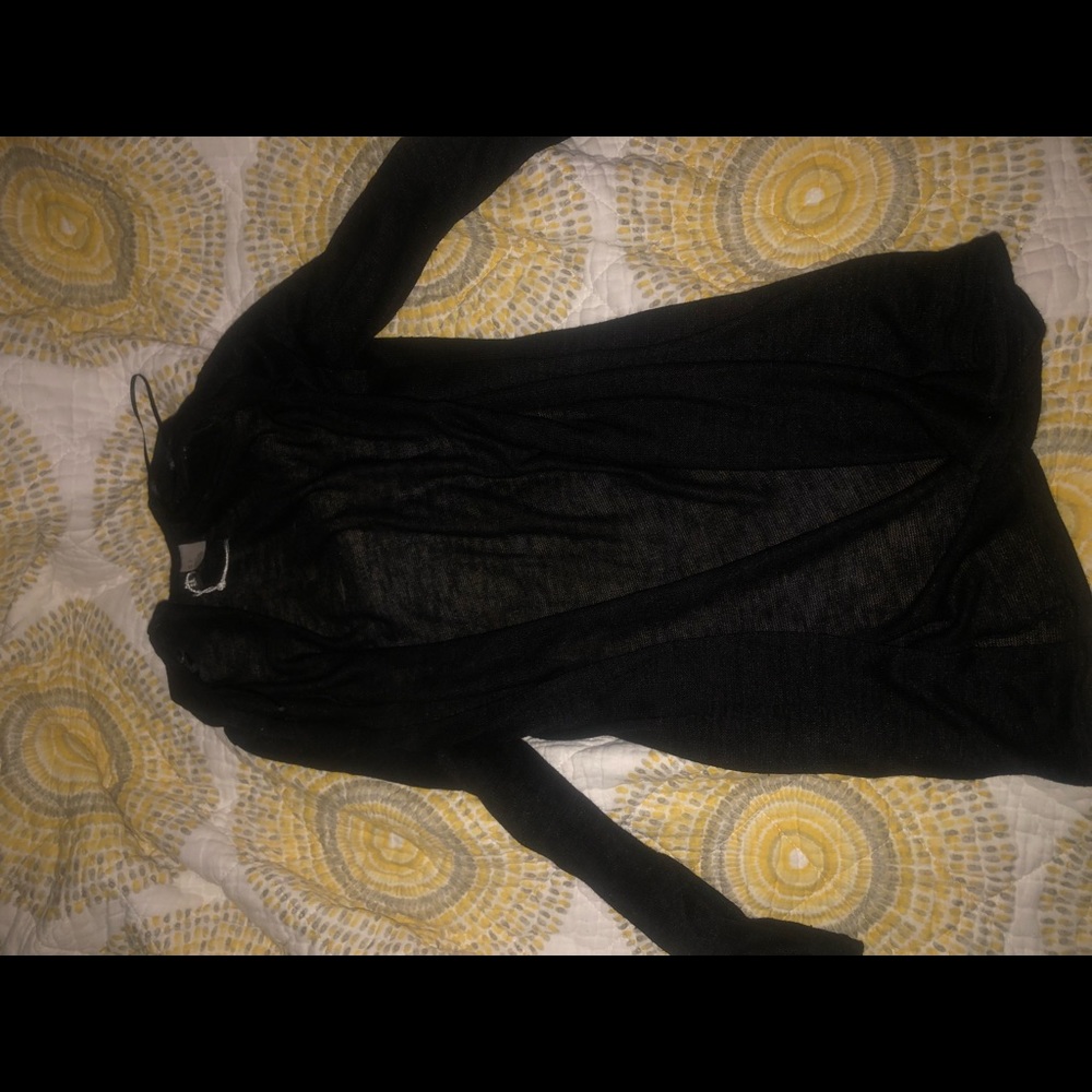 Light cardigan
